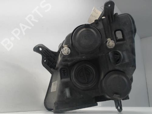 Scheinwerfer rechts für OPEL MERIVA A MPV (X03) 1.7 DTI (E75) (75 hp) 27020473