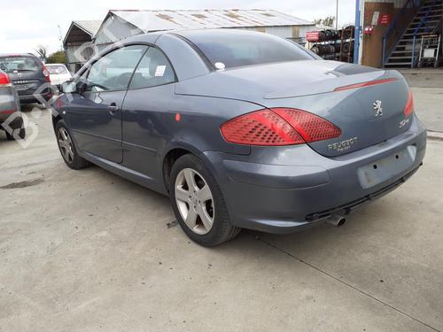 ABS pump PEUGEOT 307 CC (3B) 2.0 16V | BP27019500M43 