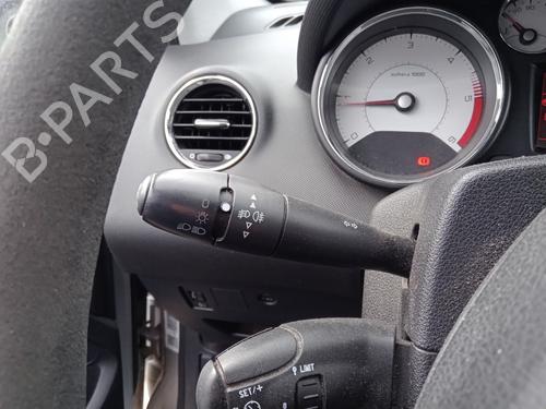 Used Steering column stalk PEUGEOT 308 SW I (4E_, 4H_) 1.6 HDi (109 hp) 26989139