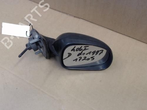 Right mirror PEUGEOT 406 (8B) 1.9 D | BP26984503C27 