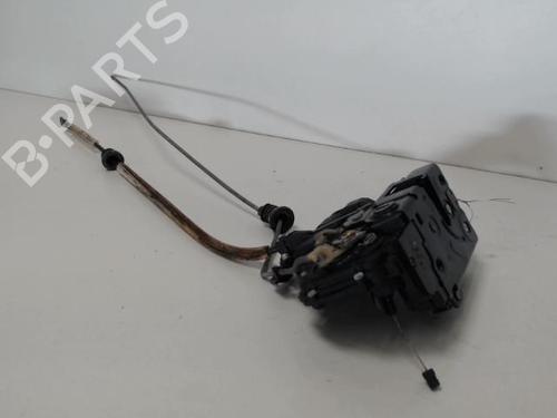 Venstre bak lås SEAT TOLEDO II (1M2) 1.9 TDI (90 hp) 27010147