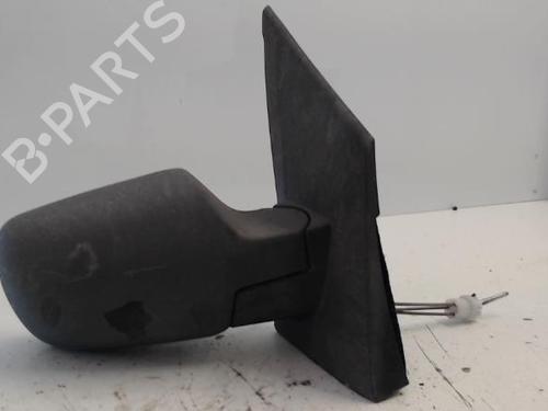 Right mirror FORD FIESTA V (JH_, JD_) 1.4 TDCi | BP27007502C27 
