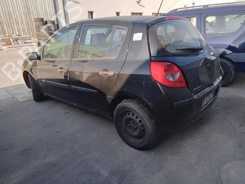 Used Rear left lock RENAULT CLIO III (BR0/1, CR0/1) 1.5 dCi (BR17, CR17) (86 hp) 27017807