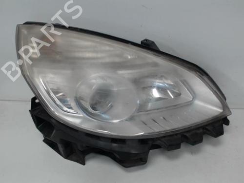 Used Right headlight RENAULT GRAND SCÉNIC II (JM0/1_) 1.5 dCi (JM1E) (106 hp) 27342394