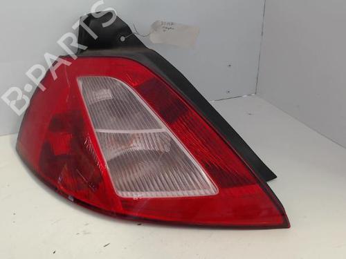 Used Left taillight RENAULT MEGANE II (BM0/1_, CM0/1_) 1.9 dCi (BM0G, CM0G) (120 hp) 26996211