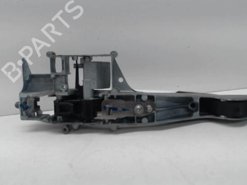 Front left exterior door handle PEUGEOT 208 I (CA_, CC_) 1.6 HDi / BlueHDi 75 | BP26983450C128 