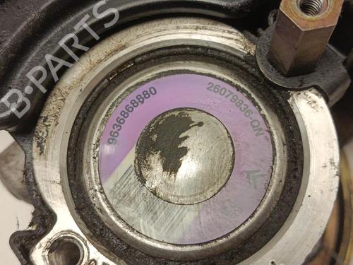 Used Steering pump Steering pump PEUGEOT 206 Hatchback (2A/C) 1.1 i (60 hp) 40017388 40017388