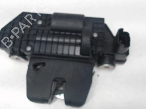Tailgate lock PEUGEOT 3008 I MPV (0U_) 1.6 HDi | BP26988561C101 