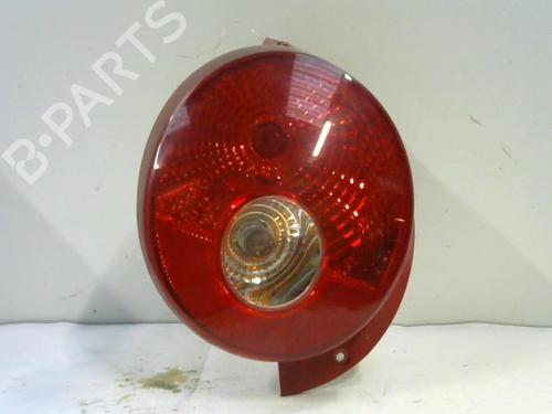 Used Right taillight CHEVROLET MATIZ (M200, M250) 0.8 (52 hp) 26984147