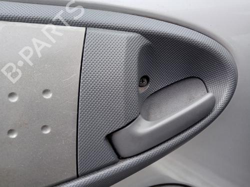 Used Front left interior door handle Front left interior door handle CITROËN C1 (PM_, PN_) 1.4 HDi (54 hp) 40121918 40121918