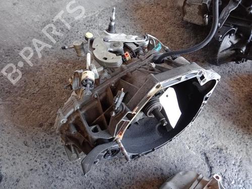 Gearbox RENAULT SCÉNIC II (JM0/1_) 1.5 dCi (JM1E, JM16) | BP26987504M3 