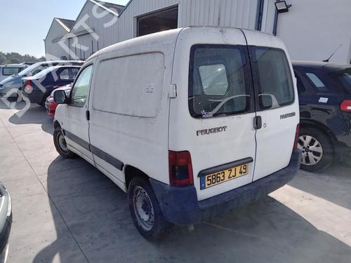 Used Left tailgate PEUGEOT PARTNER Box Body/MPV (5_, G_) 1.9 D (69 hp) 29565099