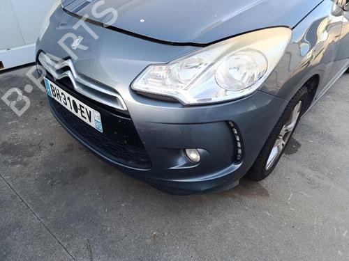 Used Left daytime light Left daytime light CITROËN DS3 (SA_) 1.6 VTi 120 (120 hp) 40530002 40530002