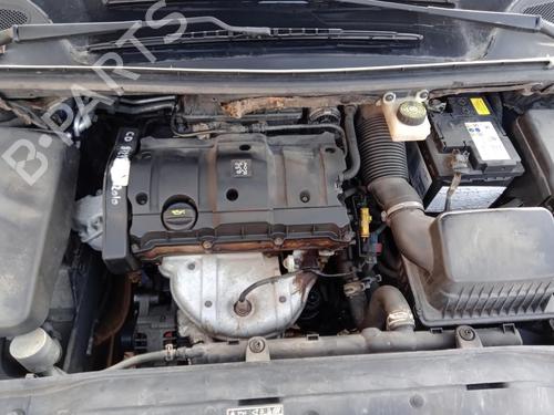 Used Air filter box PEUGEOT 307 (3A/C) 1.6 16V (109 hp) 26993133