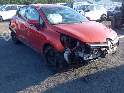 Brugte RENAULT CLIO IV (BH_) 1.5 dCi 75 (75 hp) 4351640