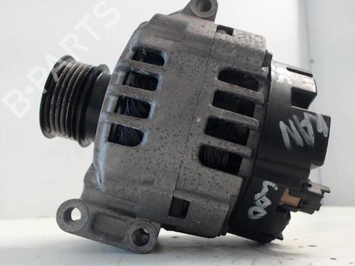 Used Alternator Alternator RENAULT KANGOO (KC0/1_) 1.6 16V (95 hp) 27021972 27021972