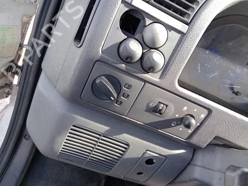 Used Headlight switch PEUGEOT BOXER Van (230L) 2.8 HDI (128 hp) 26988680