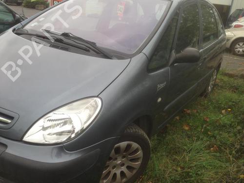 Right mirror CITROËN XSARA PICASSO (N68) 2.0 HDi | BP27020471C27 