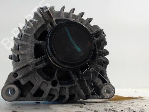 Used Alternator Alternator PEUGEOT 308 II (LB_, LP_, LW_, LH_, L3_) 1.6 BlueHDi 120 (120 hp) 30149545 30149545