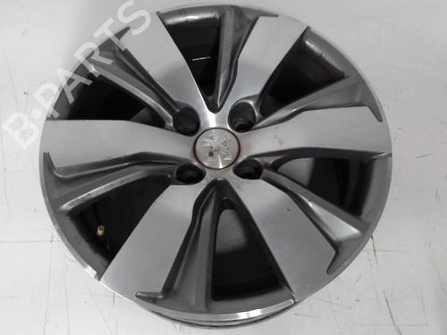 Used Rim Rim PEUGEOT 2008 I (CU_) 1.2 VTi (82 hp) 32233818 32233818