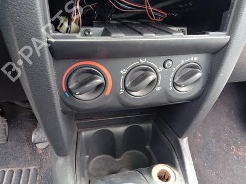 Commande Chauffage RENAULT CLIO II (BB_, CB_) 1.2 16V (BB05, BB0W, BB11, BB27, BB2T, BB2U, BB2V, CB05,... | BP29529324I5 