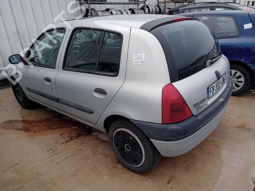 Used Rear bumper Rear bumper RENAULT CLIO I (B/C57_, 5/357_) [1990-1999] 34380193 34380193