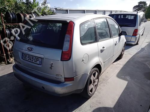 Used Rear right door window FORD FOCUS C-MAX (DM2) 1.6 TDCi (109 hp) 26998107