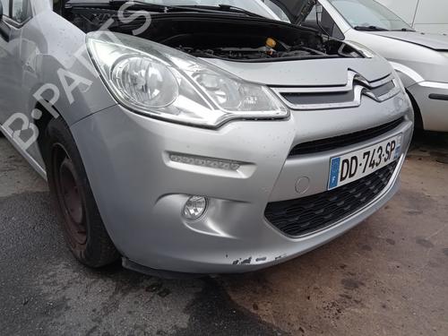 Right daytime light CITROËN C3 II (SC_) 1.4 HDi 70 (SC8HZC, SC8HR0, SC8HP4) | BP29909597C103