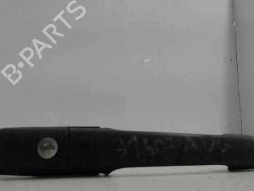Used Front left exterior door handle MERCEDES-BENZ SPRINTER 3-t Van (B903) 311 CDI (903.661, 903.662, 903.663) (109 hp) 27007540