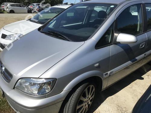 Seat buckle OPEL ZAFIRA A MPV (T98) 2.0 DTI 16V (F75) | BP26998852I32 