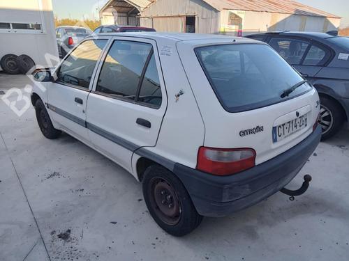 Gassdemper Bakluke CITROËN SAXO (S0, S1) 1.1 X, SX | BP26995024C138 