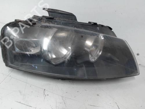 Used Right headlight AUDI A3 Sportback (8PA) 2.0 TDI 16V (140 hp) 31193840