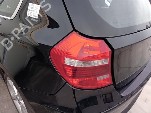 Venstre baglygte BMW 1 (E81) 116 d (116 hp) 31644763