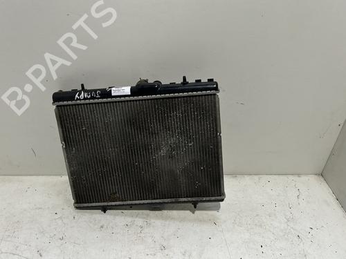 Used Water radiator CITROËN JUMPY II Van 1.6 HDi 90 16V (90 hp) 27023654
