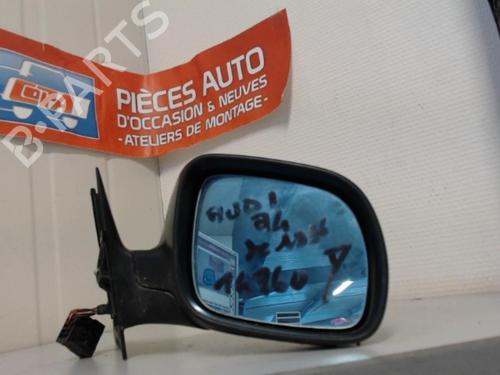 Used Right mirror AUDI A4 B5 (8D2) 1.9 TDI (110 hp) 26983903