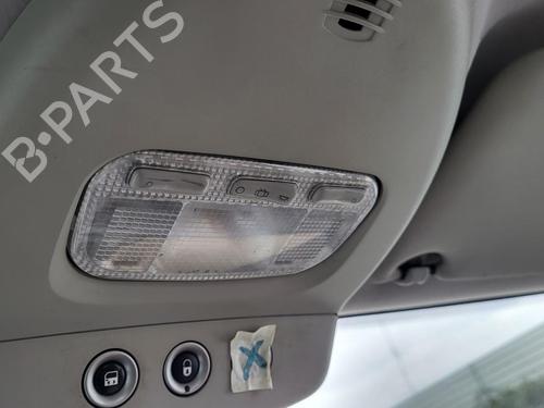 Used Interior roof light PEUGEOT 807 (EB_) 2.2 HDi (163 hp) 26991765