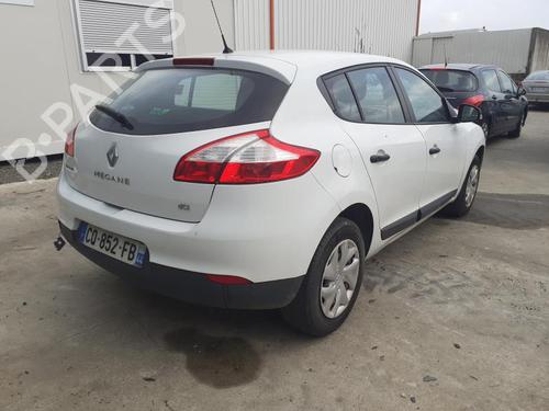 Elektronisk modul RENAULT MEGANE III Hatchback (BZ0/1_, B3_) 1.5 dCi (BZ0C) | BP27010368M83 