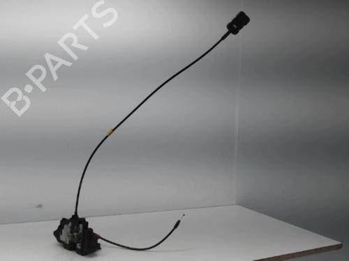 Front right lock RENAULT KANGOO / GRAND KANGOO II (KW0/1_) 1.5 dCi 90 (KW05, KW08, KW0G, KW11) | BP26983296C97 