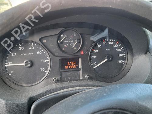 Used Instrument cluster FIAT SCUDO Van (270_, 272_) 1.6 D Multijet (90 hp) 26989778