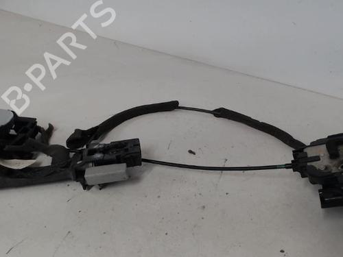 Rear right lock NISSAN QASHQAI I (J10, NJ10) 1.5 dCi | BP27008880C99