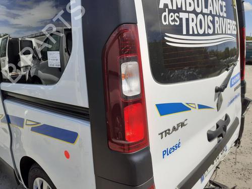 Used Parts RENAULT TRAFIC III Bus (JG_)  1.6 dCi 120 (JGMB)  2891195