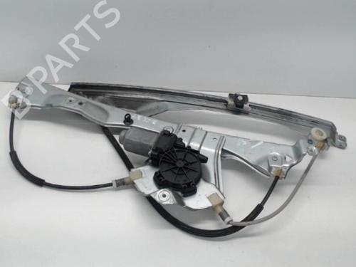 Used Front right window mechanism RENAULT CLIO III (BR0/1, CR0/1) 1.5 dCi (BR17, CR17) (86 hp) 27022311