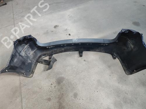 Used Rear bumper Rear bumper RENAULT MEGANE II Estate (KM0/1_) 1.9 dCi (KMRG, KM1G, KM0G, KM2C) (120 hp) 27013835 27013835