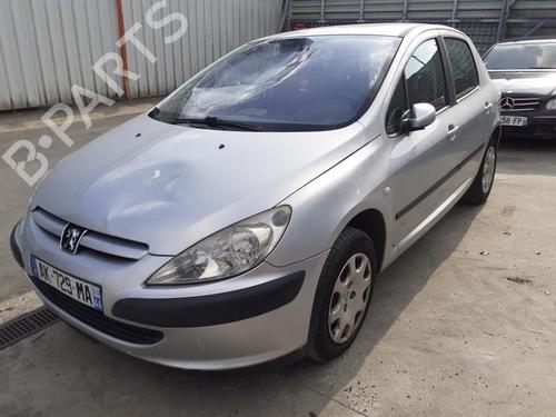 Right mirror PEUGEOT 307 (3A/C) 1.6 16V | BP27010535C27 