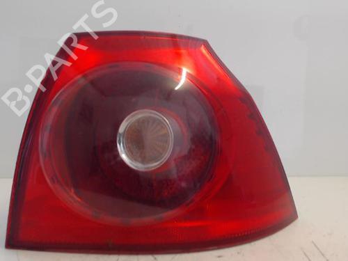 Right taillight VW GOLF V (1K1) 1.9 TDI | BP26996612C35 