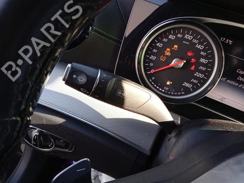 Used Steering column stalk MERCEDES-BENZ E-CLASS (W213) E 220 d (213.004) (194 hp) 29412534