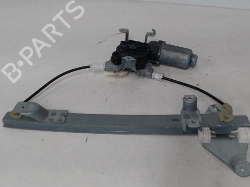 Used Rear right window mechanism NISSAN QASHQAI / QASHQAI +2 I (J10, NJ10, JJ10E) 1.5 dCi (110 hp) 27008884