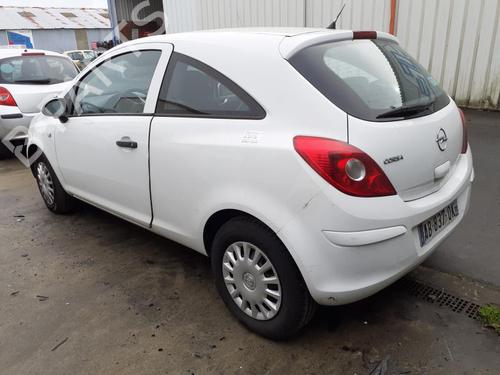 Front right window mechanism OPEL CORSA D (S07) 1.0 (L08, L68) | BP26987772C23 