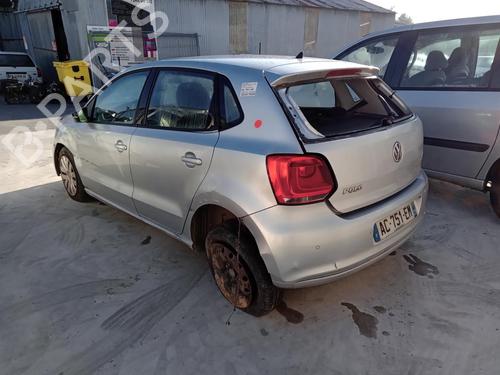 Used Rear left window mechanism VW POLO V (6R1, 6C1) 1.6 TDI (90 hp) 27019054