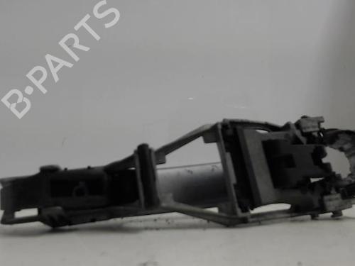 Used Front left exterior door handle VW POLO (9N_, 9A_) 1.4 TDI (70 hp) 27007328